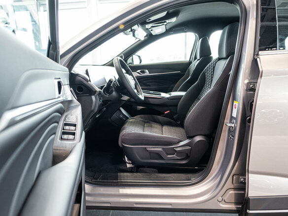 2026 Haval F7 II, серый - вид 10
