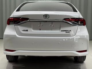2022 Toyota Corolla XII (E210), белый, 1885000 рублей, вид 5