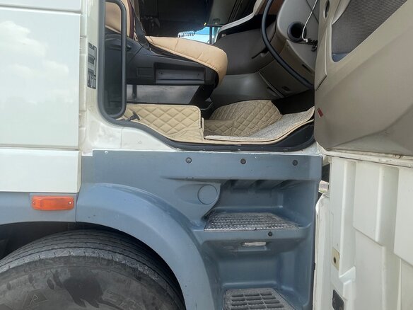 2011 DAF XF 105, белый, 2850000 рублей - вид 28