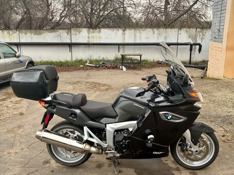 2008 BMW K 1200 GT, серый, 450000 рублей, вид 2