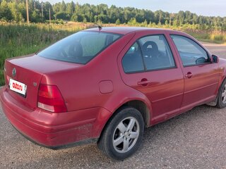 2000 Volkswagen Bora I, красный, 300000 рублей, вид 5