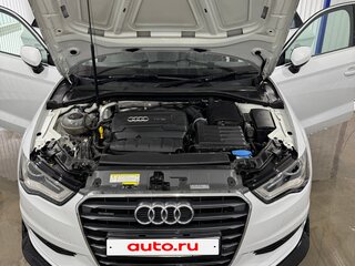 2014 Audi A3 III (8V), белый, 1950000 рублей, вид 4