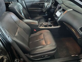 2014 Nissan Teana III (L33), чёрный, 754902 рублей, вид 4