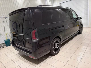 2024 Mercedes-Benz V-Класс Extra Long 300 d экстра длинный III (W447) Рестайлинг 2, чёрный, 14500000 рублей, вид 5