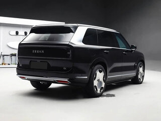 2026 Zeekr 9X 70 kWh, серый, 11752000 рублей, вид 3
