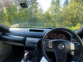 2001 Nissan Skyline XI (V35), серый, 400000 рублей, вид 3