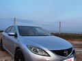 2008 Mazda 6 II (GH), фиолетовый, 800000 рублей - вид 1
