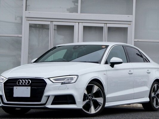 Открыть фотографии: Audi A3 III (8V) Рестайлинг