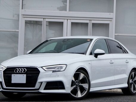 Audi A3 III (8V) Рестайлинг