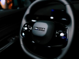 2026 Omoda C7, зелёный, 3299000 рублей, вид 3