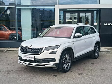 Skoda Kodiaq I