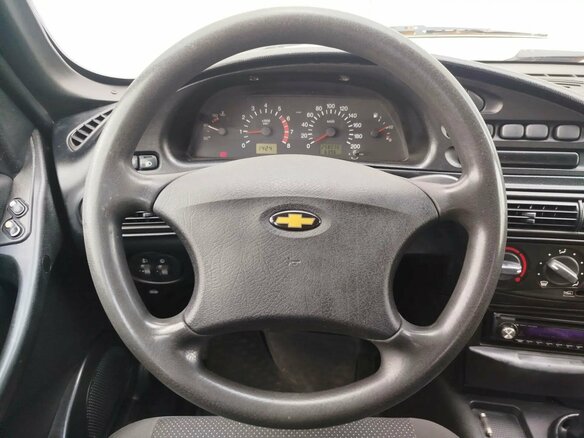 2008 Chevrolet Niva I, серый, 255000 рублей - вид 12