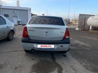 2005 Renault Logan I, серый, 230000 рублей, вид 3