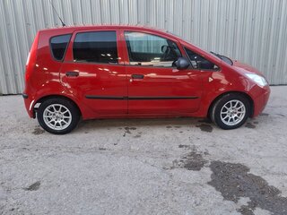 2005 Mitsubishi Colt CZ3 VI (Z20/Z30), красный, 259990 рублей, вид 3