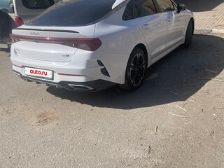 2022 Kia K5 III, белый, 2350000 рублей, вид 2