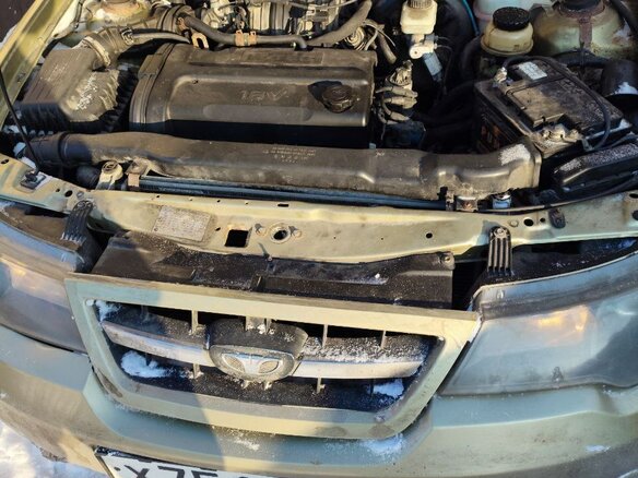 2010 Daewoo Nexia I Рестайлинг, золотистый, 210000 рублей - вид 7