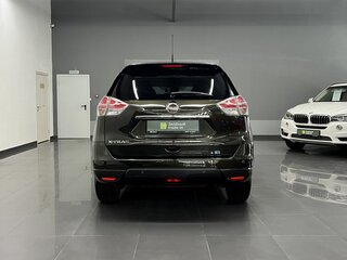 2015 Nissan X-Trail III, зелёный, 1660000 рублей, вид 4