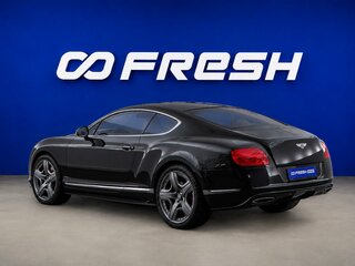 2011 Bentley Continental GT II, чёрный, 4399077 рублей, вид 2