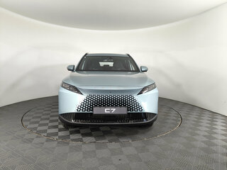 2026 Omoda C7, зелёный, 3099000 рублей, вид 2