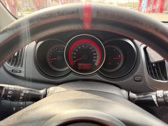 2011 Kia Cerato Koup II, чёрный, 840000 рублей - вид 8