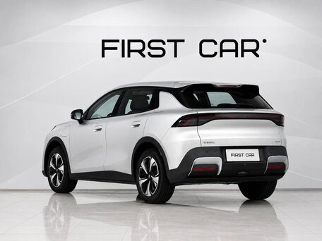 2026 Changan Qiyuan Q05 51.9 kWh II, серебристый, 2285000 рублей, вид 3