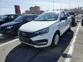 2024 Lada (ВАЗ) Vesta SW I Рестайлинг (NG), белый, 1688000 рублей - вид 1
