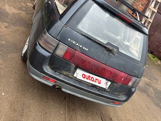 2003 Lada (ВАЗ) 2111, серый, 100000 рублей, вид 5