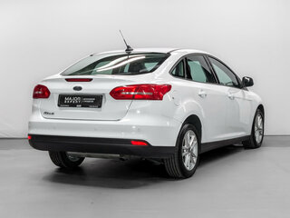 2018 Ford Focus III Рестайлинг, белый, 1095000 рублей, вид 5