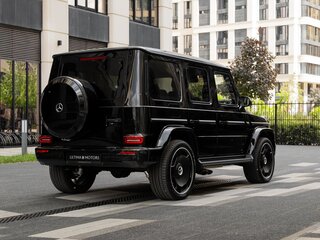 2026 Mercedes-Benz G-Класс AMG 63 AMG II (W465) Рестайлинг, чёрный, 31000000 рублей, вид 4