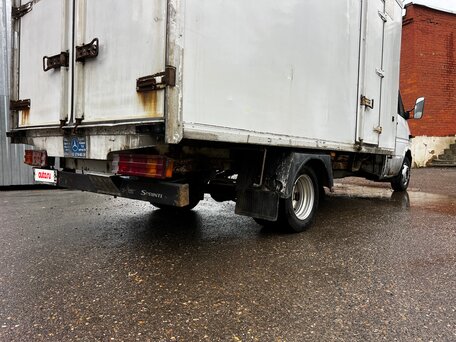 2005 Mercedes-Benz Sprinter, белый, 1200000 рублей, вид 4