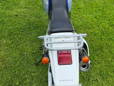 2000 Suzuki Djebel 250, синий, 295000 рублей, вид 3