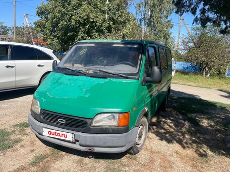 1995 Ford Transit, зелёный, 225000 рублей, вид 1