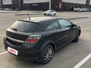 2007 Opel Astra GTC H Рестайлинг, чёрный, 330000 рублей, вид 3