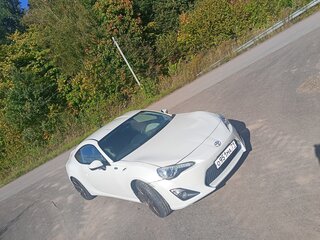 2014 Toyota GT86 I, белый, 1900000 рублей, вид 1