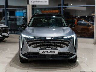 2025 Geely Atlas II, серый, 3449990 рублей, вид 5