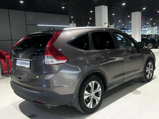 2013 Honda CR-V IV, коричневый, 1388000 рублей, вид 4