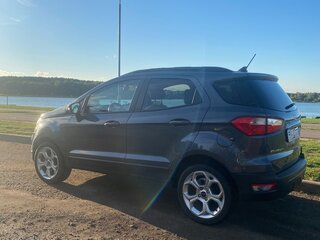 2021 Ford EcoSport II Рестайлинг, серый, 1080683 рублей, вид 4