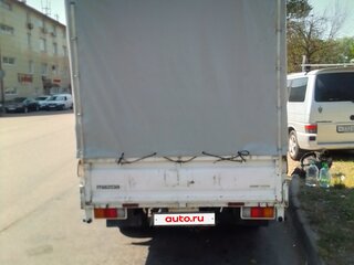 2012 Mazda Bongo, белый, 950000 рублей, вид 2