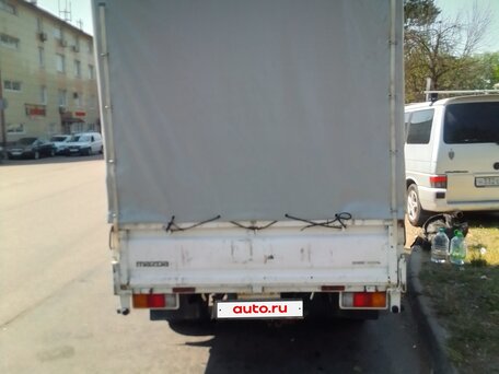 2012 Mazda Bongo, белый, 950000 рублей, вид 2