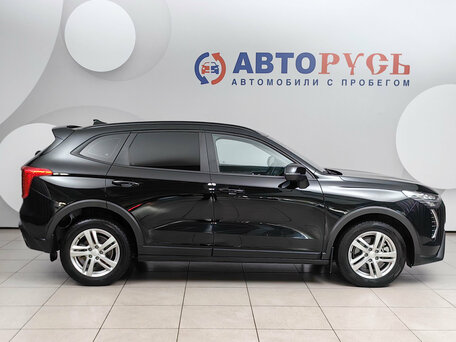 2025 Haval Jolion I Рестайлинг, чёрный, 2145000 рублей, вид 5
