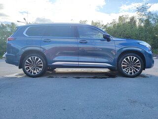 2022 Exeed VX I, синий, 2790000 рублей, вид 4