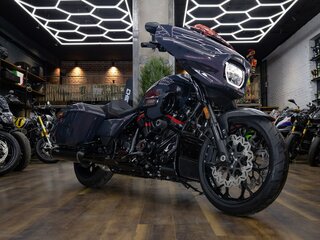 2026 Harley-Davidson CVO Street Glide ST, серый, 5490000 рублей, вид 2