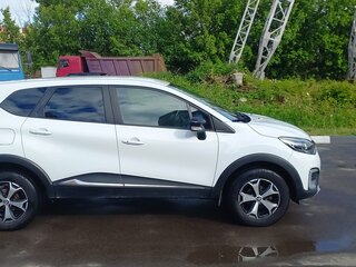 2019 Renault Kaptur I, белый, 1149000 рублей, вид 2