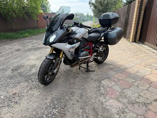 2017 BMW R 1200 RS, белый, 900000 рублей, вид 1