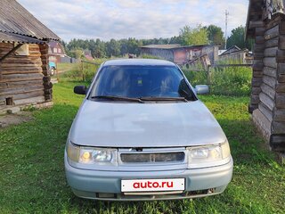 2005 Lada (ВАЗ) 2112, серебристый, 55000 рублей, вид 2