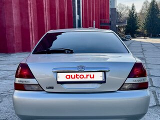 2001 Toyota Mark II IX (X110), серый, 675000 рублей, вид 5