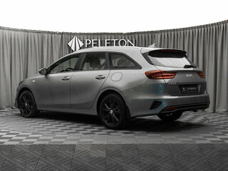 2021 Kia Ceed III Рестайлинг, серый, 1850000 рублей, вид 4