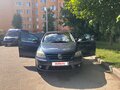 2007 Volkswagen Golf Plus Cross I, синий - вид 1