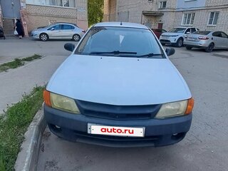 2001 Nissan AD II, белый, 220000 рублей, вид 2