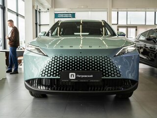 2026 Omoda C7, зелёный, 3099000 рублей, вид 4
